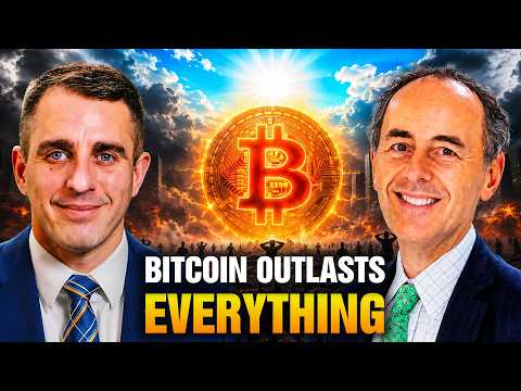 Bitcoin Is The Only Asset That Survives Whatâ€™s Coming