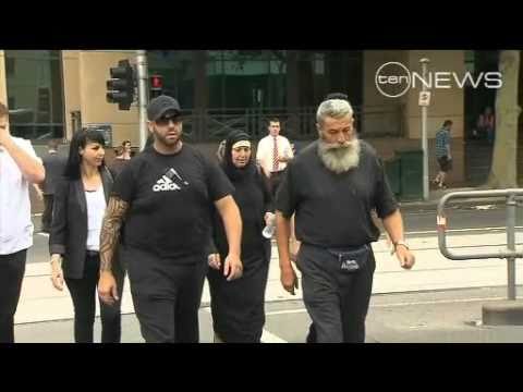 Gangland Shooter Charged