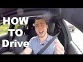 How To Drive On The Highway - The Secrets!