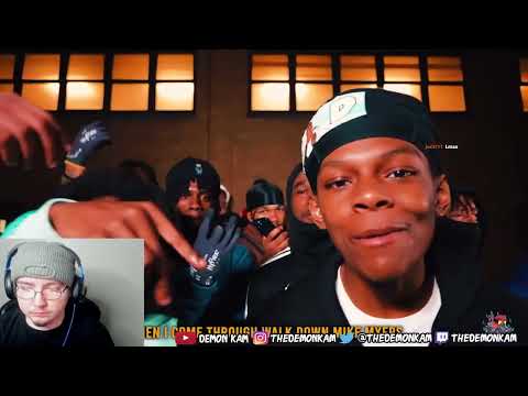 Demon Kam Reacts to Drose - “Double M” (@RARIDIGITAL Exclusive)