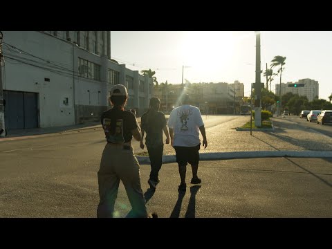 Zabú - Donde Eu Sou part. Ancorano (prod. Jonis) | Visualizer