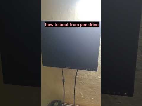 How to boot your pc by boot key 🗝️ #technology #windows #formetaldetection