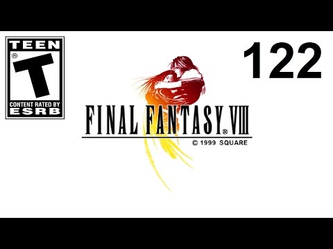 FF8 *No Levelling* - #122 - The Dreamworld: Part 5b
