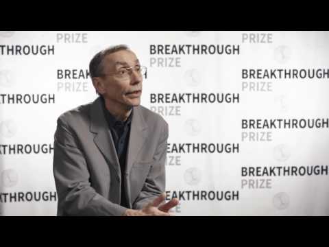 Svante Paabo: 2017 Breakthrough Prize Laureate Interviews