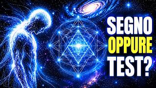 L'universo non ti sta mettendo alla prova. Sta facendo queste 3 cose