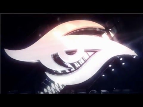 Team Secret - Invoker by W33