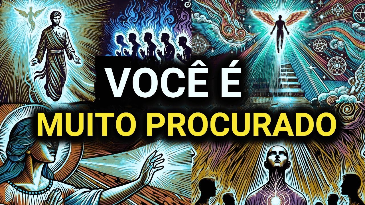Por Que Todos Ficam Obcecados por Você? A Verdade Sobre o Magnetismo dos Escolhidos!