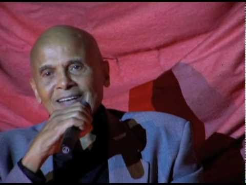 Belafonte on Gloria Grahame, John Lewis, folk and blues, gay subtext in Odds against Tomorrow