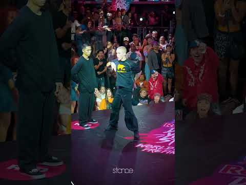 Ian Hot Ko from Slovenia 🇸🇮 16 years old is a killa at Red Bull Dance Your Style Pre Final! 🔥🤯