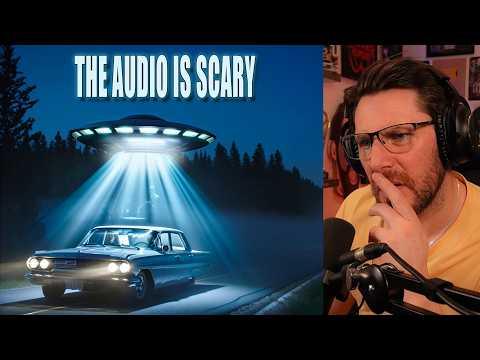 This Alien Abduction Case Is Insane