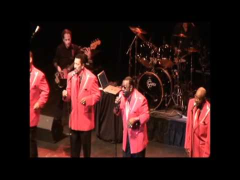 Harold Winley AND The CLOVERS- Lovey Dovey