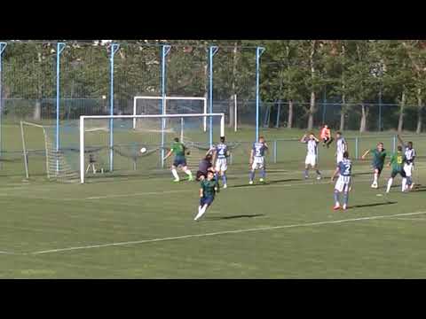 BSK Borča - Zemun 1:2 Stojanović 1:1