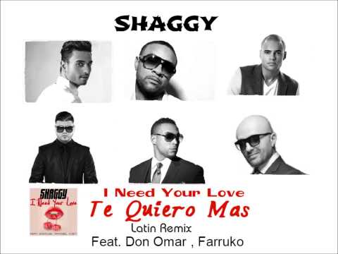 Video thumbnail for Te Quiero Más (Remix)
