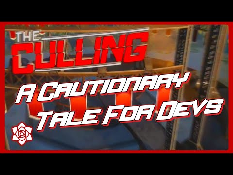 The Culling - A Cautionary Tale About Audience Input & History