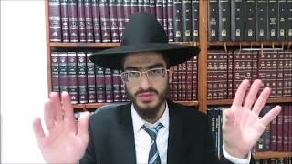 הלכות ברכת הגומל - מלחמת חרבות ברזל -  חייל שחוזר לחופשה מהקרב האם יברך הגומל - הרב ינון עובדיה ברכה (הרב ינון עובדיה ברכה) - התמונה מוצגת ישירות מתוך אתר האינטרנט יוטיוב. זכויות היוצרים בתמונה שייכות ליוצרה. קישור קרדיט למקור התוכן נמצא בתוך דף הסרטון