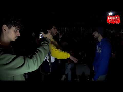 NEVIL vs AXEL | SEMIFINAL | 2A CLASIFICATORIA SOUTHEAST CANARIAS | UNDERSKILLZ