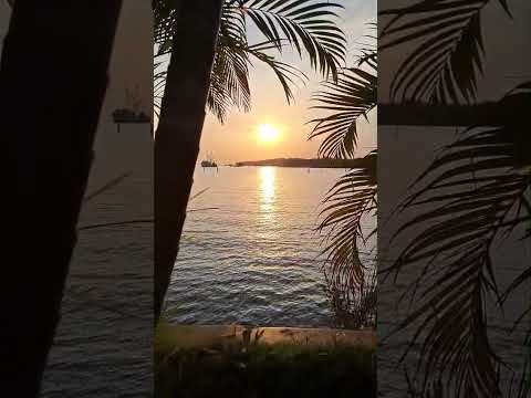 Puerto el triunfo usulutan un lugar para disfrutar en familia sentir la brisa del mar