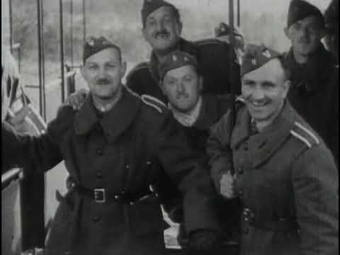 Gladiatorzy II Wojny Światowej - Polskie Siły Zbrojne Na Zachodzie_Lektor PL