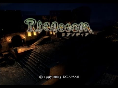 Rhapsodia