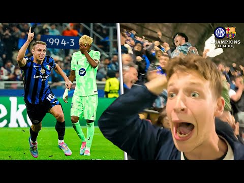 i saw the BEST Semi Final in Champions League History