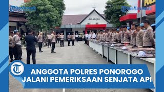 Download lagu POLRES PONOROGO GELAR PENGECEKAN SENJATA API Milik Anggota, Pastikan Digunakan Sesuai Prosedur mp3 Download lagu POLRES PONOROGO GELAR PENGECEKAN SENJATA API Milik Anggota, Pastikan Digunakan Sesuai Prosedur mp3