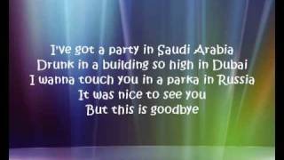 3OH!3 - I Know How To Say Lyrics + Download