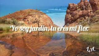 Tu naciste para mí, la industria del amor, letra.