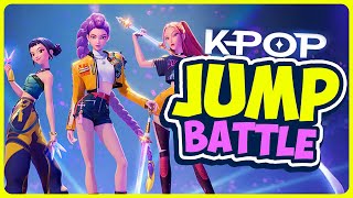 Download lagu ⚡️ K-POP Jump Battle ⚡️ KPop Demon Hunters Brain Break for Kids ⚡️ Just Dance Challenge mp3 Download lagu ⚡️ K-POP Jump Battle ⚡️ KPop Demon Hunters Brain Break for Kids ⚡️ Just Dance Challenge mp3