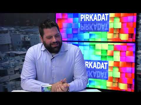 PIRKADAT Breuer Péterrel: Sermer Ádám