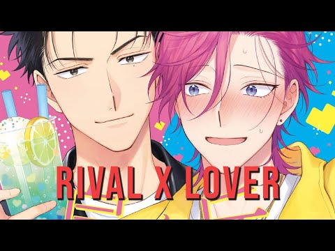 RIVAL to LOVER ;) | Karasugaoka Don't Be Shy!! | Yaoi List Short Review
