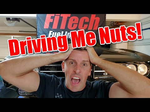 FiTech Starting Issues - How to Diagnose it, and fix it.