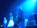 the wonder stuff -mother & I/golden green/size of a cow -barrowlands march 11th,2011