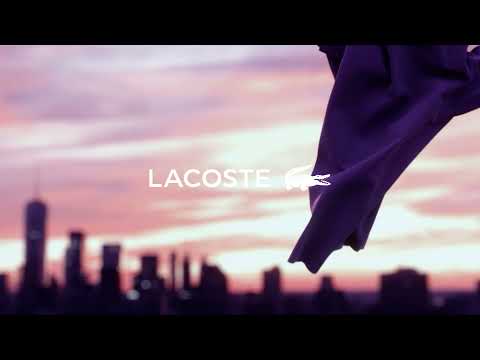 Polo Movement by Lacoste | Life on the move