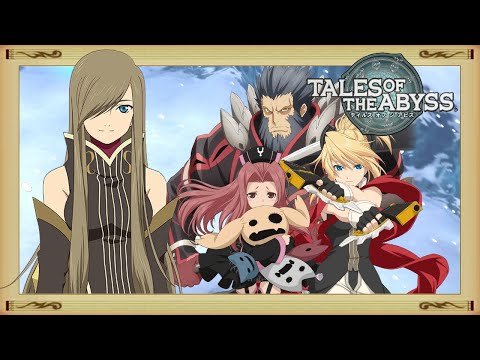 Tales of the Abyss - God General Trio [Tear Solo/No Damage/Unknown Mode]