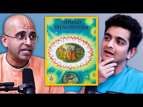 Sequel To Bhagavad Gita - “Shrimad Bhagwat” Explained in 7 minutes ft. Amogh Lila Prabhu