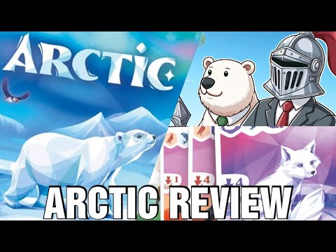 Arctic Rapid Review - Chairman of the Board 