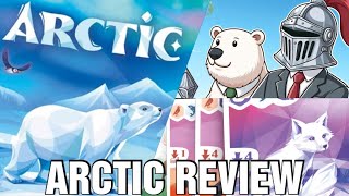 Arctic Rapid Review - Chairman of the Board