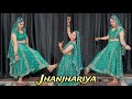 Jhanjhariya Dance Video Alka Yagnik Song Karisma Kapoor Female Version Dance Viralvideo