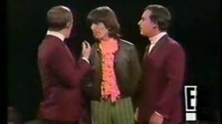 George Harrison - Smothers Brothers TV Appearance 1968