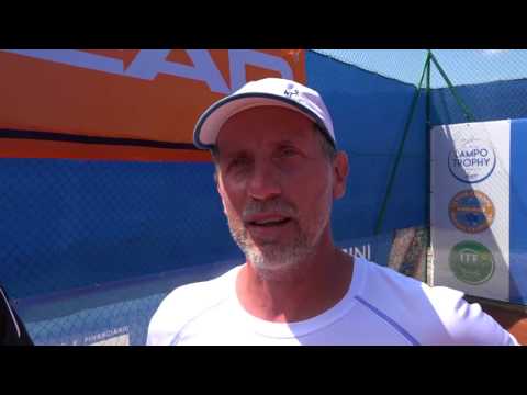 170730 Post torneo Nations Challenge by Head con Gianni e Massimo