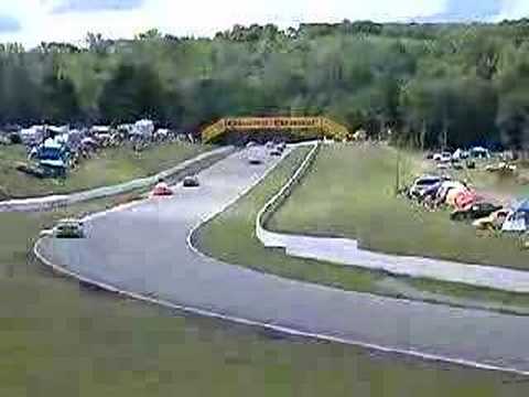 Mosport 2007