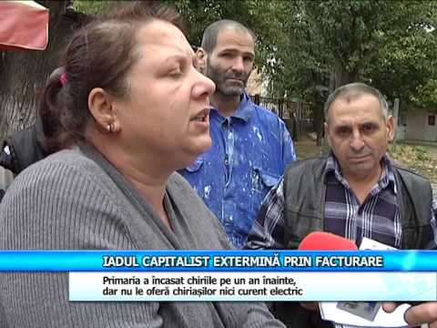 Caz șocant la Galați