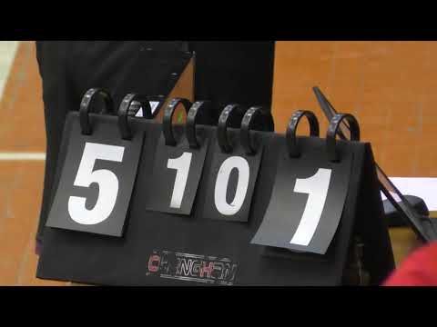 12 КХ 6 Newton - Ideal Plast 2 тайм