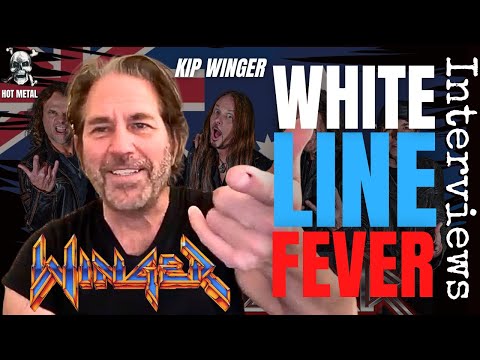 WLF TV: @WingerTV interview - Kip Winger