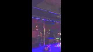 preview picture of video 'POLE DANCER: AK in Rock Springs Wyoming 2013'