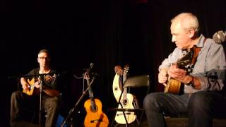 Sylvie - fingerstyle duet with Michel Haumont & Shai Sebbag (2015)
