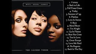 MKS / Sugababes - The Sacred Three (2014) [Full Unreleased Album]