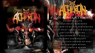 ACHERON - Kult Des Hasses FULL ALBUM