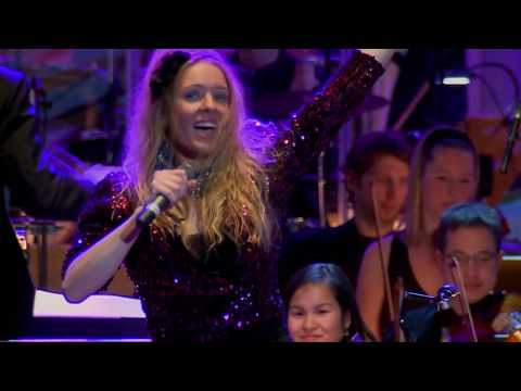La det swinge (Grand Prix/ESC) - live