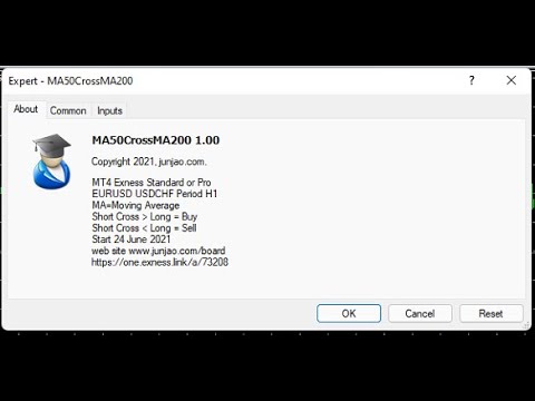 Video MAshortCrossMAlong